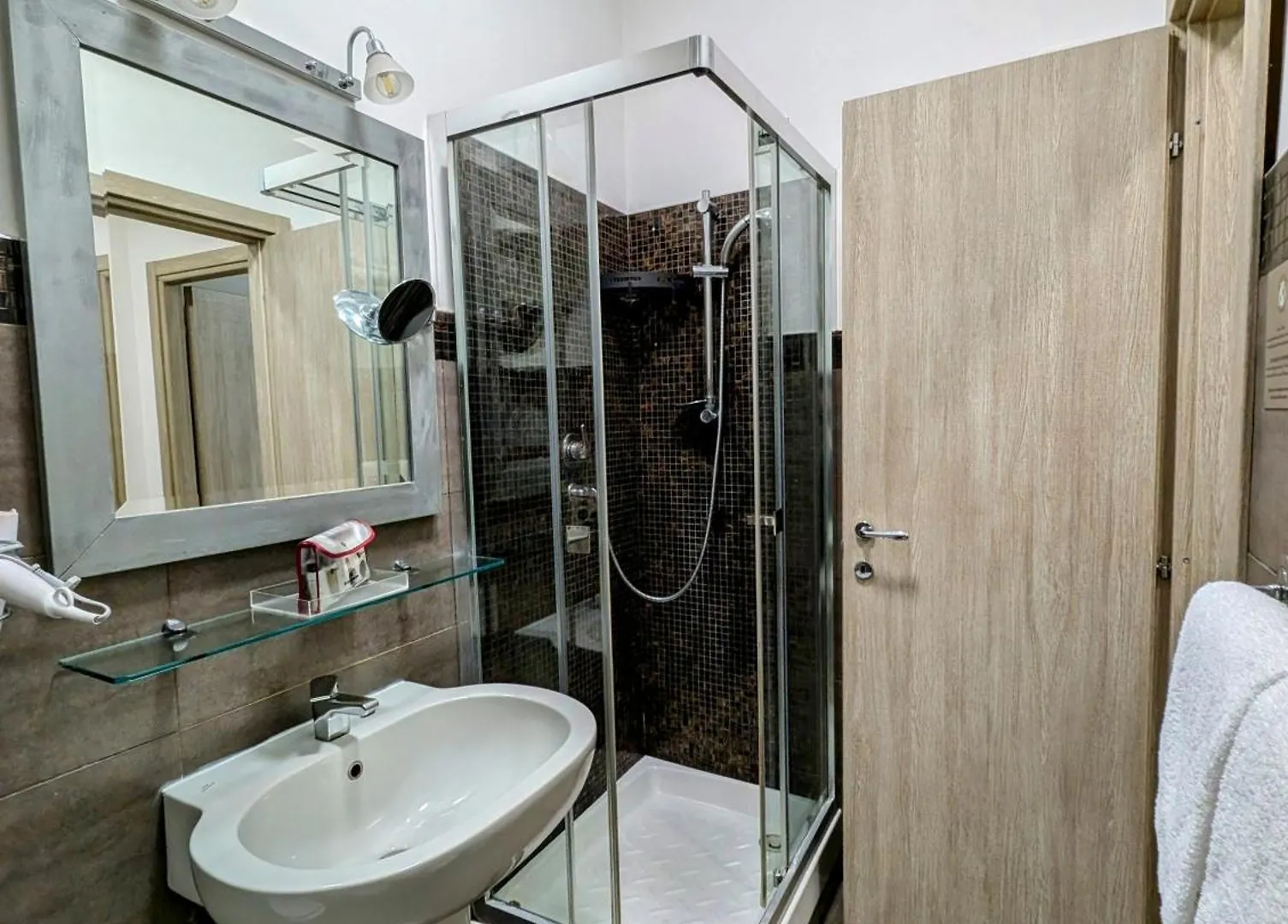 Domus Forus Lejlighed Rom Italien